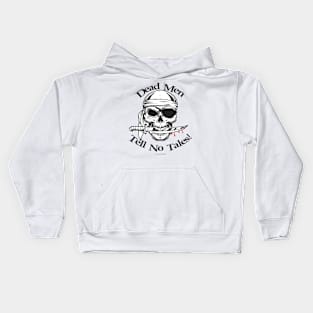 No Tales!! Kids Hoodie